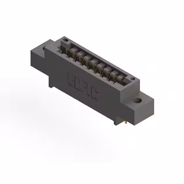 396-009-520-602 EDAC Inc.  Edgeboard Connectors